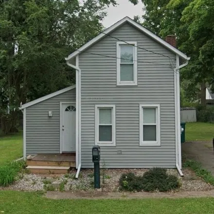Buy this 2 bed house on 498 East Vine Street in Vicksburg, Brady Township
