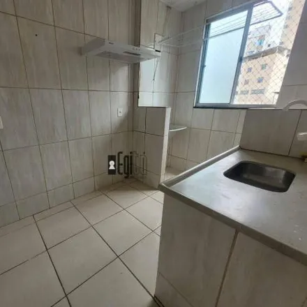 Buy this 2 bed apartment on Rua Paulo Afonso Tristão in Vale dos Bandeirantes, Juiz de Fora - MG
