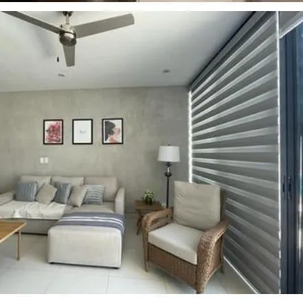 Rent this studio apartment on Avenida Campestre in 97120 Mérida, YUC