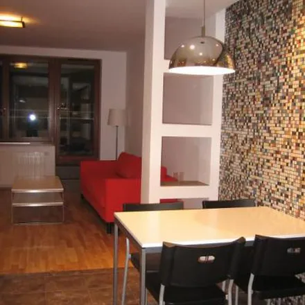 Rent this 1 bed apartment on Senatorska 21 in 30-112 Krakow, Poland