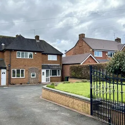 Buy this 4 bed house on Bromsgrove Road in Bromsgrove, B62 0BW