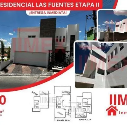 Buy this 3 bed house on Calle Fuente Trevi in 31236 Chihuahua, CHH