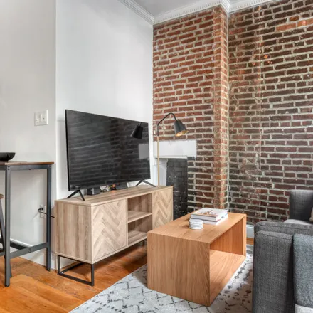 Rent this 1 bed apartment on 215 Mulberry Street in New York, NY 10012