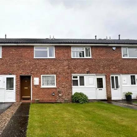 Rent this 2 bed townhouse on unnamed road in Warstock, B14 4LB