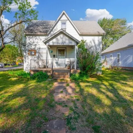 Buy this 3 bed house on 365 East Walnut Street in Anthony, KS 67003
