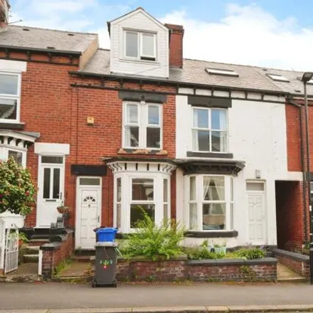 Buy this 3 bed townhouse on 96-196 Vincent Road in Sheffield, S7 1BX