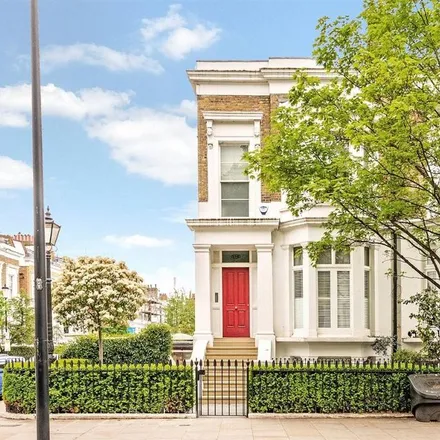 Rent this 4 bed apartment on 129 Beaufort Street in London, SW3 6BU