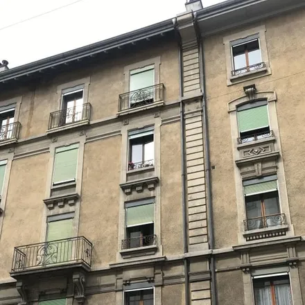 Rent this 2 bed apartment on Rue Sismondi 8 in 1201 Geneva, Switzerland