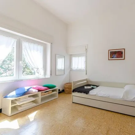 Rent this studio apartment on Via Fegina 92
