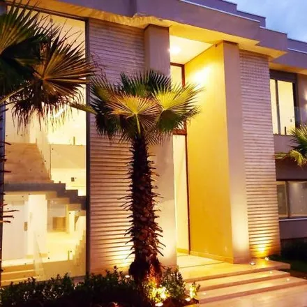 Buy this 4 bed house on Alameda Rio Negro in Melville Empresarial II, Barueri - SP