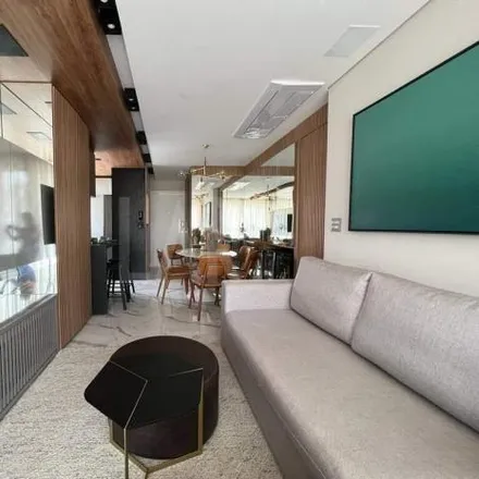 Buy this 2 bed apartment on Avenida dos Bandeirantes in Sion, Belo Horizonte - MG