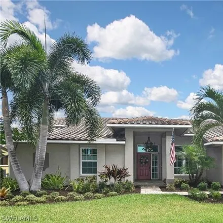Buy this 4 bed house on 9812 Fathom Ct in Fort Myers, Florida
