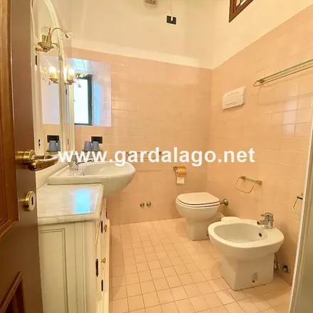 Rent this 3 bed townhouse on Via San Carlo in 37016 Garda VR, Italy