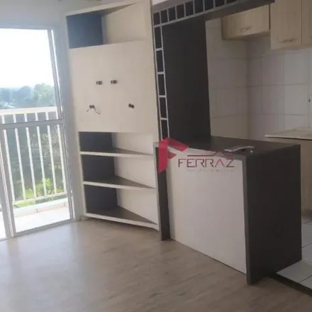 Rent this 2 bed apartment on Rua Maria das Dores Delfim in Centro, Embu-Guaçu - SP