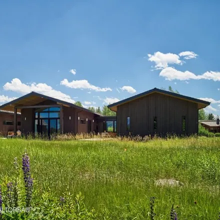 Buy this 4 bed house on unnamed road in Teton County, WY