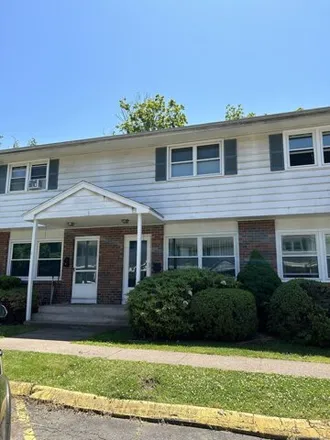 Buy this 2 bed townhouse on 16 Lawton Rd Apt 29 in Manchester, Connecticut