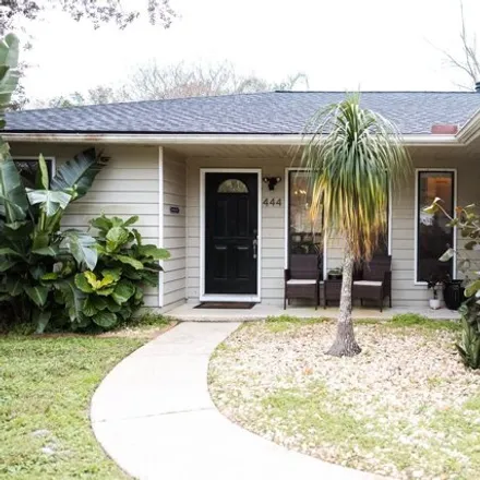 Rent this 3 bed house on 442 Gerona Road in Saint Augustine South, Saint Johns County