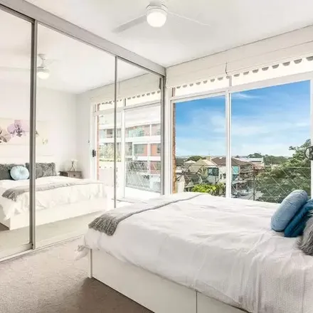 Rent this 2 bed apartment on Daintrey Crescent in Randwick NSW 2031, Australia