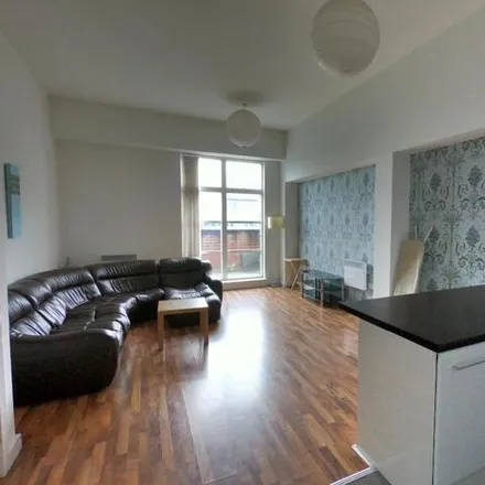 Rent this 2 bed room on The Quadrangle in Hulme Street, Manchester