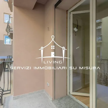 Rent this 3 bed apartment on Via Buratti 37 in 24124 Bergamo BG, Italy
