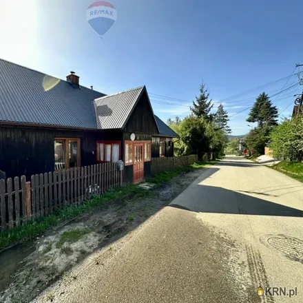 Buy this 3 bed house on 143 in 34-340 Mutne, Poland