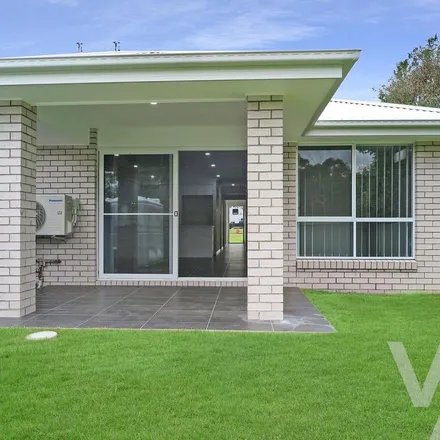 Rent this 4 bed apartment on Largs Skatepark in Parklands Road, Largs NSW 2320