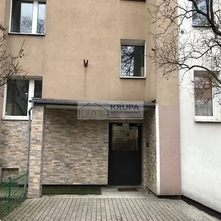 Rent this 1 bed apartment on Jana Kochanowskiego 28 in 01-864 Warsaw, Poland