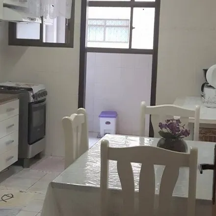 Rent this 2 bed apartment on Região Geográfica Intermediária de São Paulo - SP in 11730-000, Brazil
