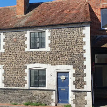 Buy this 3 bed townhouse on village bakery in 61 High Street, Rottingdean
