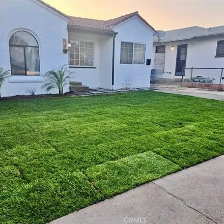 Buy this 3 bed house on 525 Simmons Avenue in Commerce, CA 90022
