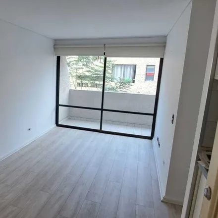 Rent this 1 bed apartment on Avenida Suecia 695 in 750 0000 Providencia, Chile