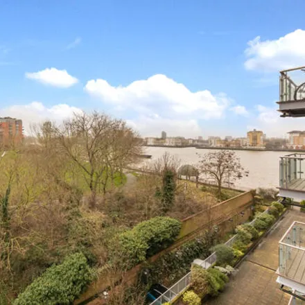 Image 7 - Garden Block, 60 Westferry Road, Millwall, London, E14 8LN, United Kingdom - Apartment for sale