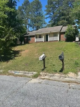 Image 3 - 253 Dry Creek Road, Glennwood, Columbia County, GA 30809, USA - House for sale