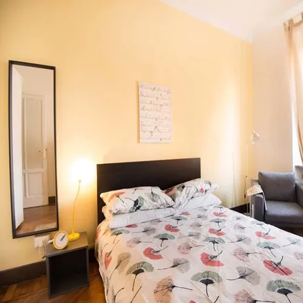 Rent this 7 bed room on Corso Re Umberto 151 in 10134 Turin TO, Italy