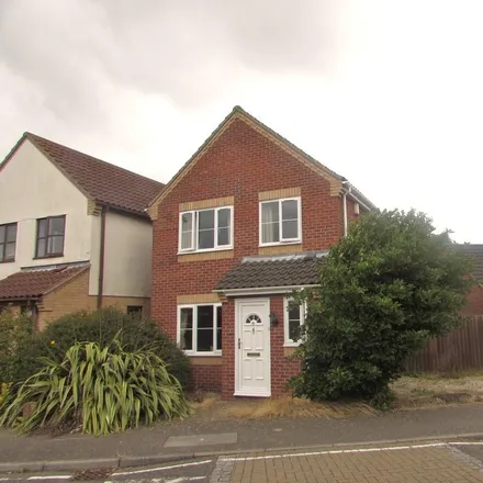 Image 1 - 8 Friars, Capel St Mary, IP9 2XS, United Kingdom - House for rent