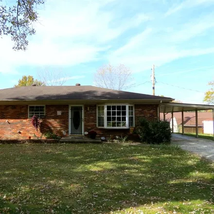 Buy this 3 bed house on 8135 North Brooks Lane in Jennings County, IN 47273
