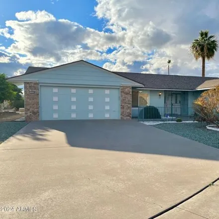 Buy this 2 bed house on 16828 North 107th Drive in Sun City CDP, AZ 85351