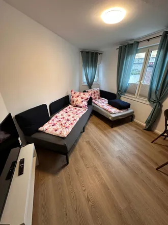 Rent this 3 bed apartment on Molsheimer Straße 5 in 68229 Mannheim, Germany