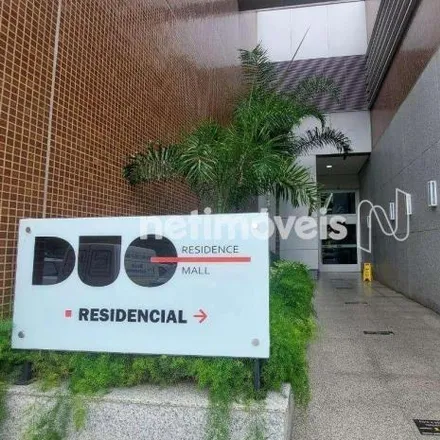 Buy this 2 bed apartment on Duo Residence Mall in Rua 19 Norte 6/8, Águas Claras - Federal District