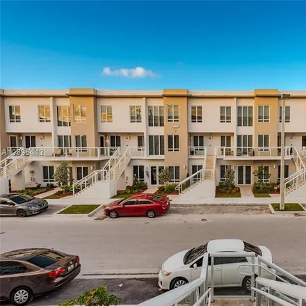 Rent this 3 bed apartment on 10220 NW 63rd Terrace