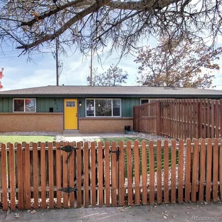 Buy this 2 bed house on 4214 Pecos Street in Denver, CO 80211