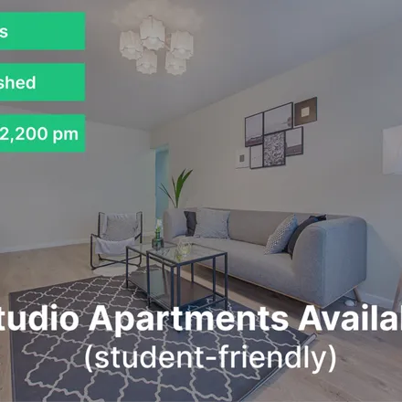Rent this studio apartment on Chadworth House (1-40) in Lever Street, London