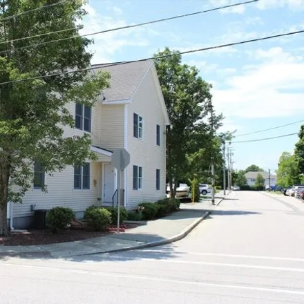 Buy this 3 bed townhouse on 104 Railroad St Unit 104 in Abington, Massachusetts