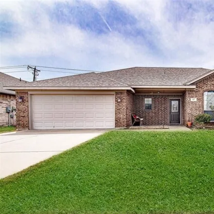 Buy this 3 bed house on 617 Bretts Way in Burleson, TX 76097