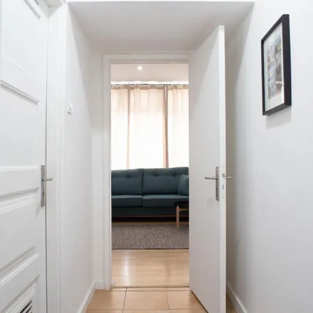 Rent this 1 bed apartment on Panela do Vizinho in Rua do Conde de Ferreira, 4300-096 Porto