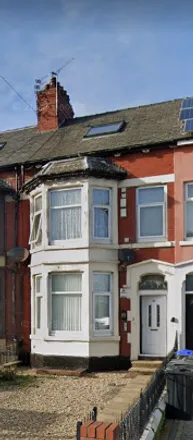 Rent this 1 bed apartment on Dulux Decorating Centre in 76-78 Bloomfield Road, Blackpool