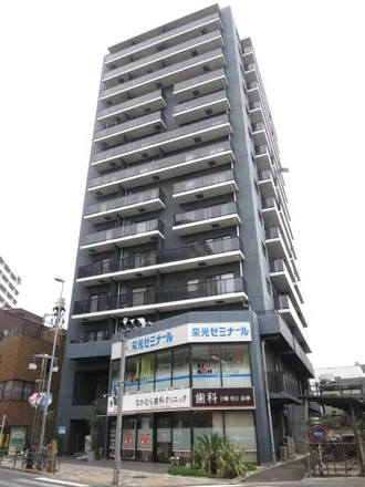 Rent this 1 bed apartment on unnamed road in Machiya, Arakawa
