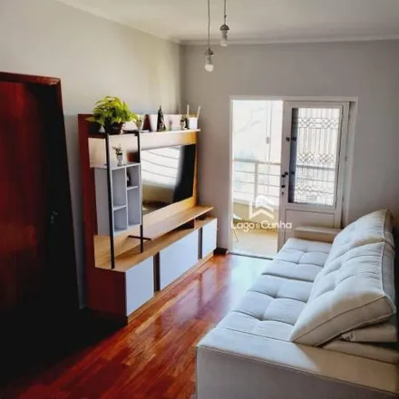 Buy this 3 bed apartment on Rua Jorge Rodrigues Pereira in Jardim Centenário, Poços de Caldas - MG