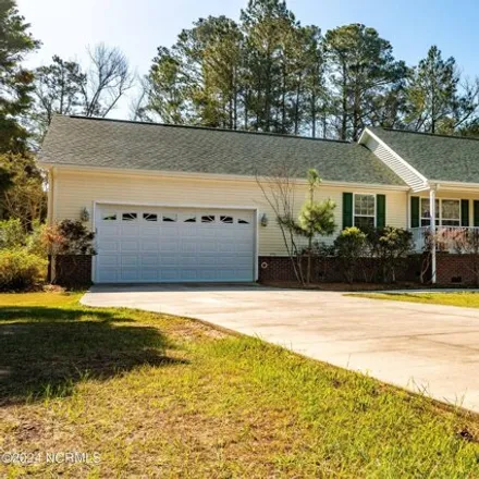 Buy this 3 bed house on 6115 Ensign Road in Oriental, NC 28571
