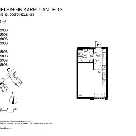 Image 6 - Liikkalantie 2, 00950 Helsinki, Finland - Apartment for rent